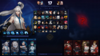 Hyper Universe Ranked Mode Screenshot