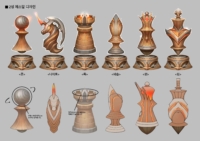 Chess Pieces