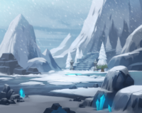 Dialog BG_Snowfield