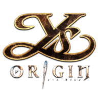 Ys Origin Logo