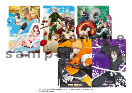 5. bleach_goods_a3poster