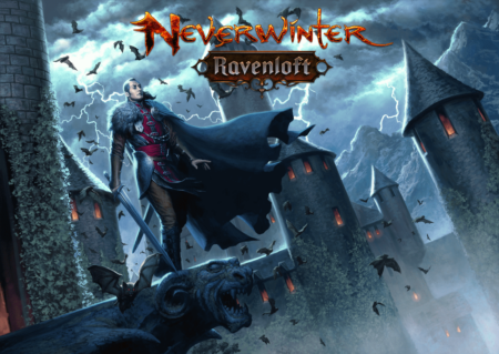 Neverwinter_ Ravenloft KeyArt