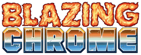 blazing chrom logo