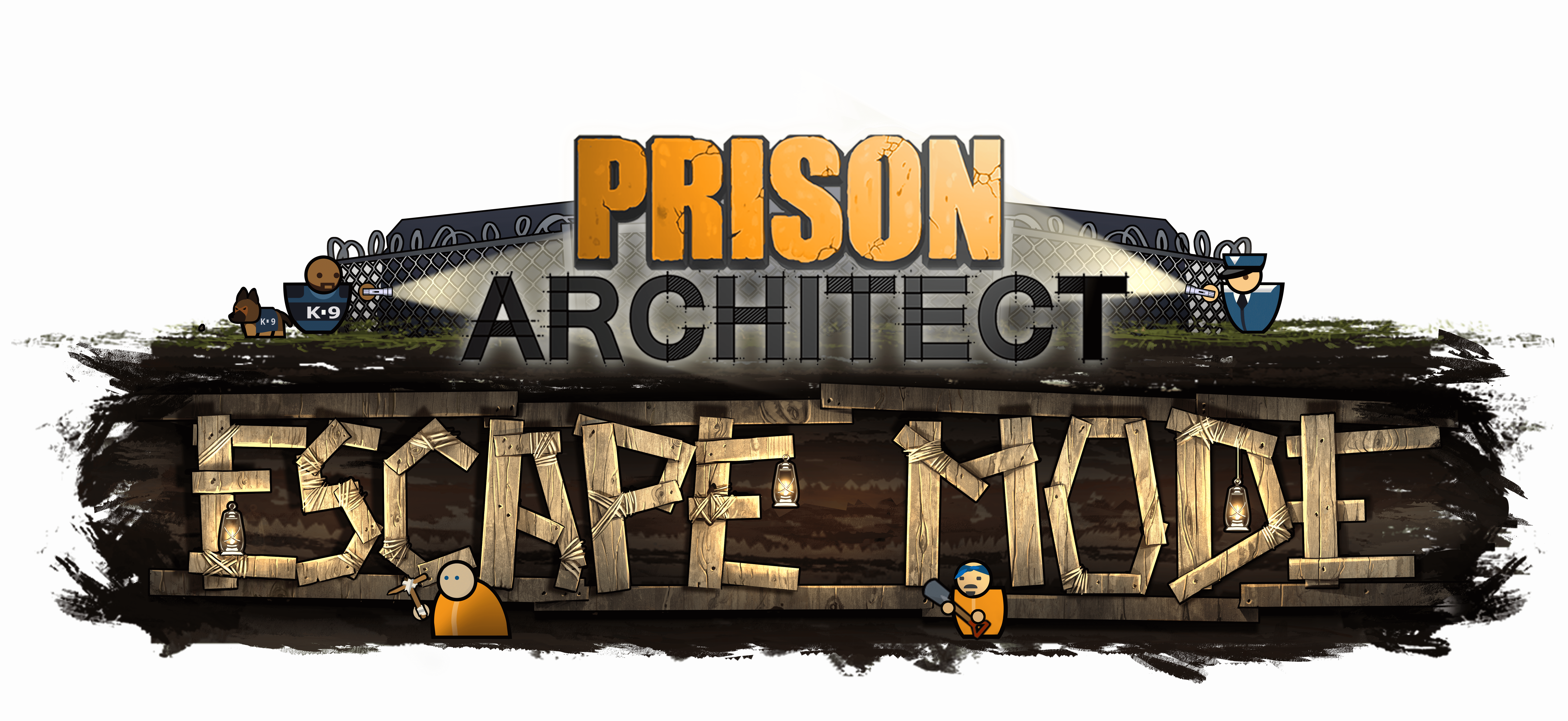 scanner sombre prison architect