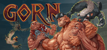 Gorn_Keyart_Steam_AugUpdate_MainCapsule