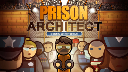 Prison Architect Switch Key Art