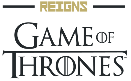 Reigns_Game Of Thrones - Logo_Black