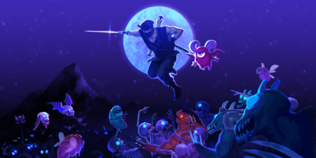 The Messenger Key Art_NoLogo