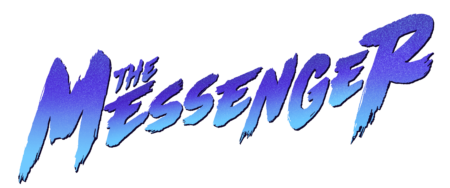 The Messenger - Logo