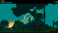 The Messenger - Screen 4