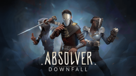 Absolver_Downfall - Key Art