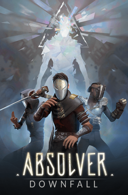Absolver_Downfall - Key Art_Poster