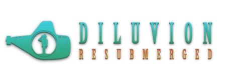 Diluvion Resubmerged Logo