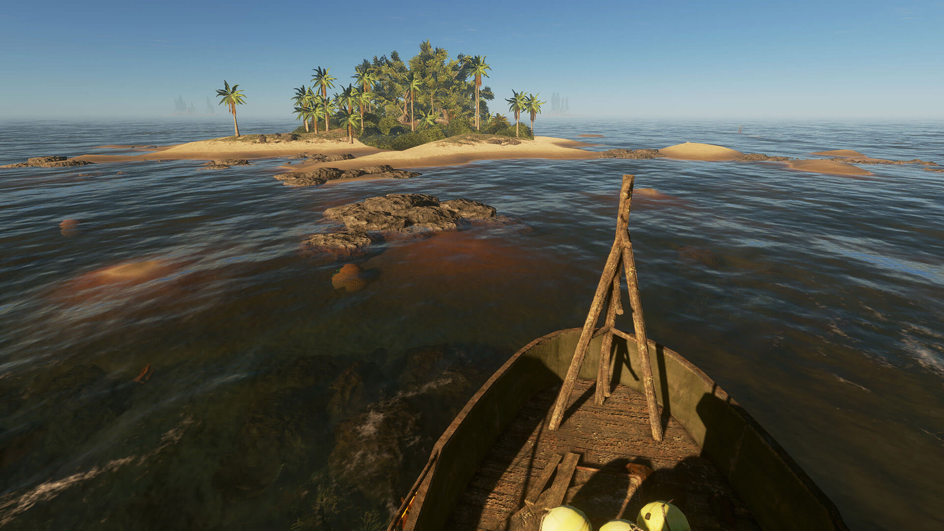 Stranded Deep Preview - Survive On Land Or In The Ocean In A  Procedurally-Generated World - Game Informer