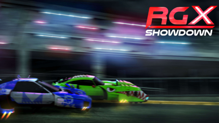 RGX Key Art