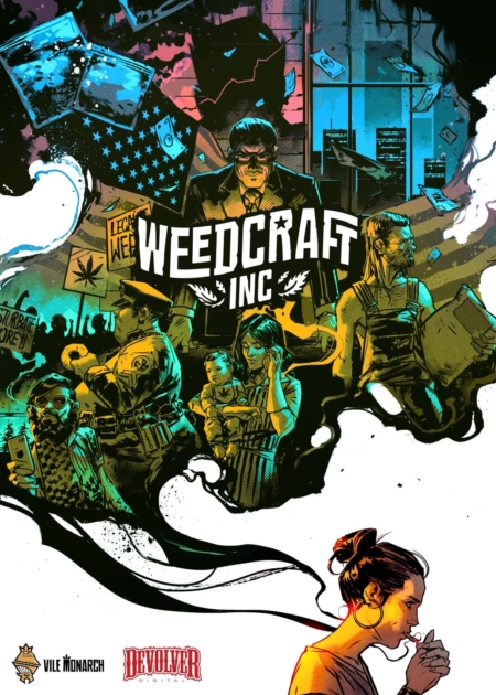 WEEDCRAFT INC PROMO SML