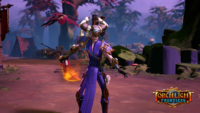 TorchlightFrontiers_RelicWeapons_FireStriker