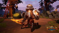 TorchlightFrontiers_RelicWeapons_FlamingDestroyer