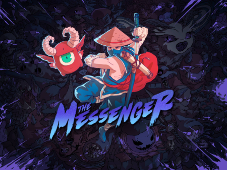 The Messenger - Key Art