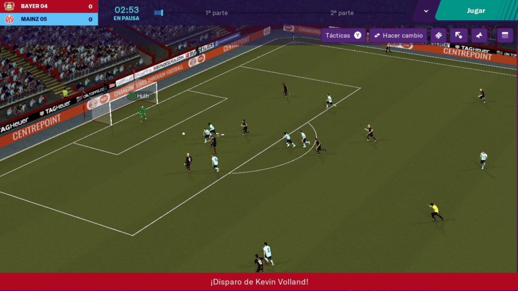 Football Manager 2019 Touch ya está disponible para Nintendo Switch 👾