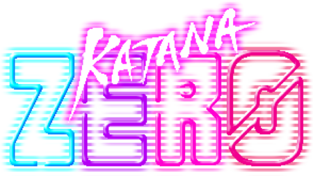 Katana Zero - Logo