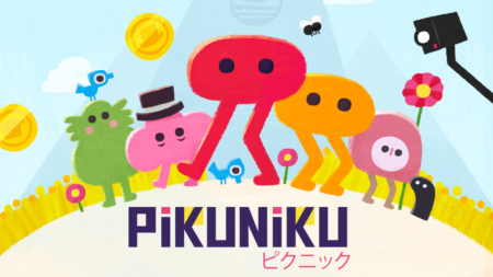 Pikuniku - Key Art