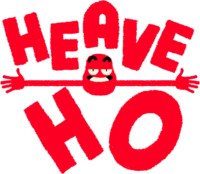 Heave Ho - Logo