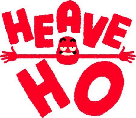 Heave Ho - Logo