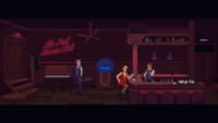 The Red Strings Club - Screen 1