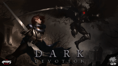 Art Dark Devotion