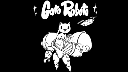 Gato Robot - Key Art