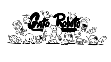 Gato Roboto - Key Art