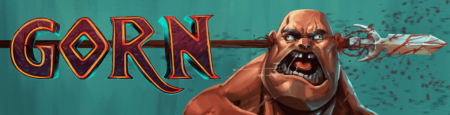 GORN - Launch Bannner