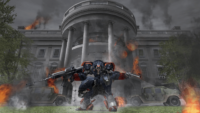 Metal Wolf Chaos XD - Screen 1