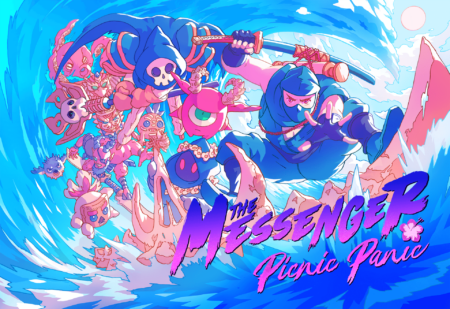 The Messenger_Picnic Panic - Key Art