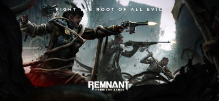 Remnant Key Art [3Player]