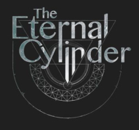 The_Eternal_Cylinder_Logo_Blue