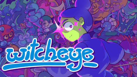 Witcheye - Key Art