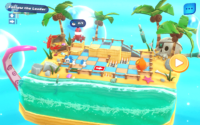 2510225d83786661b552.26164092-ChuChu Rocket! Universe - English screenshot - Beach