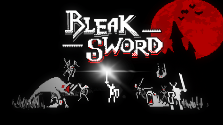Bleak Sword - Key Art