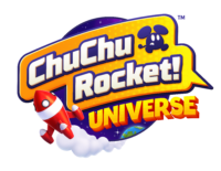ChuChu Rocket! Universe - Logo