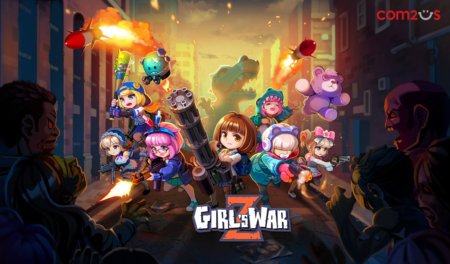 Girl's War Z Banner