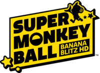 Super Monkey Ball Banana Blitz HD logo