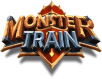 monster train logo
