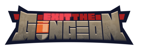 Exit the Gungeon - Logo
