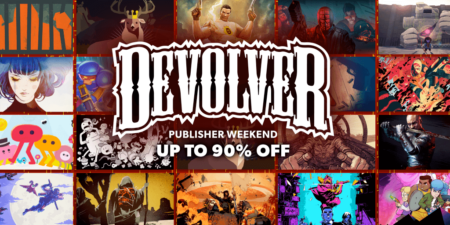 Devolver Publisher Weekend 2020