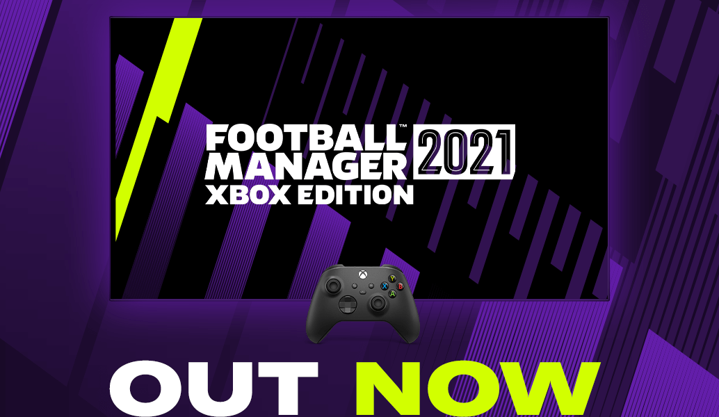 Football Manager 2022 Xbox Edition Xbox One/Xbox Series X|S/PC (EU)