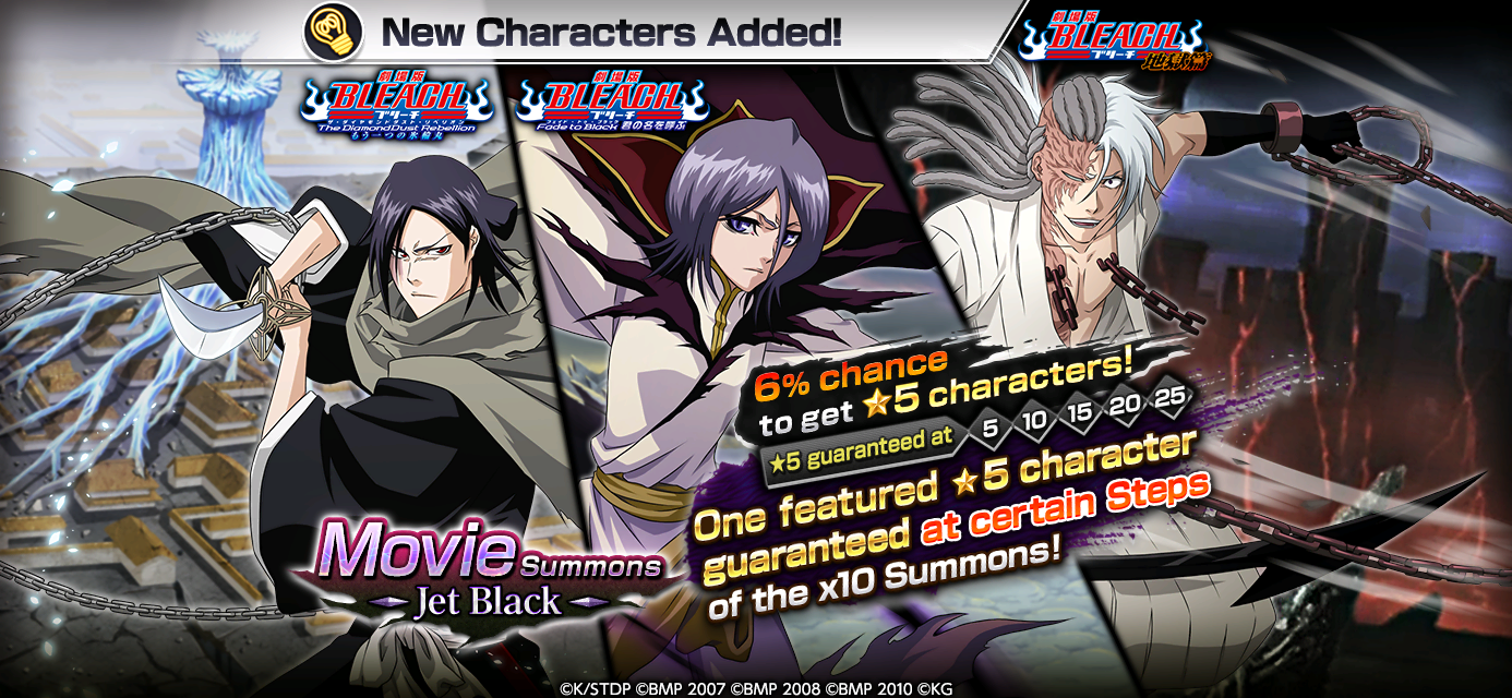 Bleach:Brave Souls Anime Games – Apps no Google Play