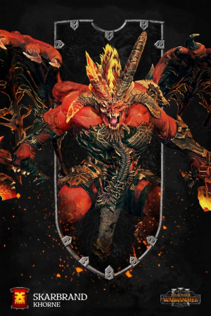 SKARBRAND KHORNE POSTER JPG 25102260b6391033ed38.29856234 Serial Gamer