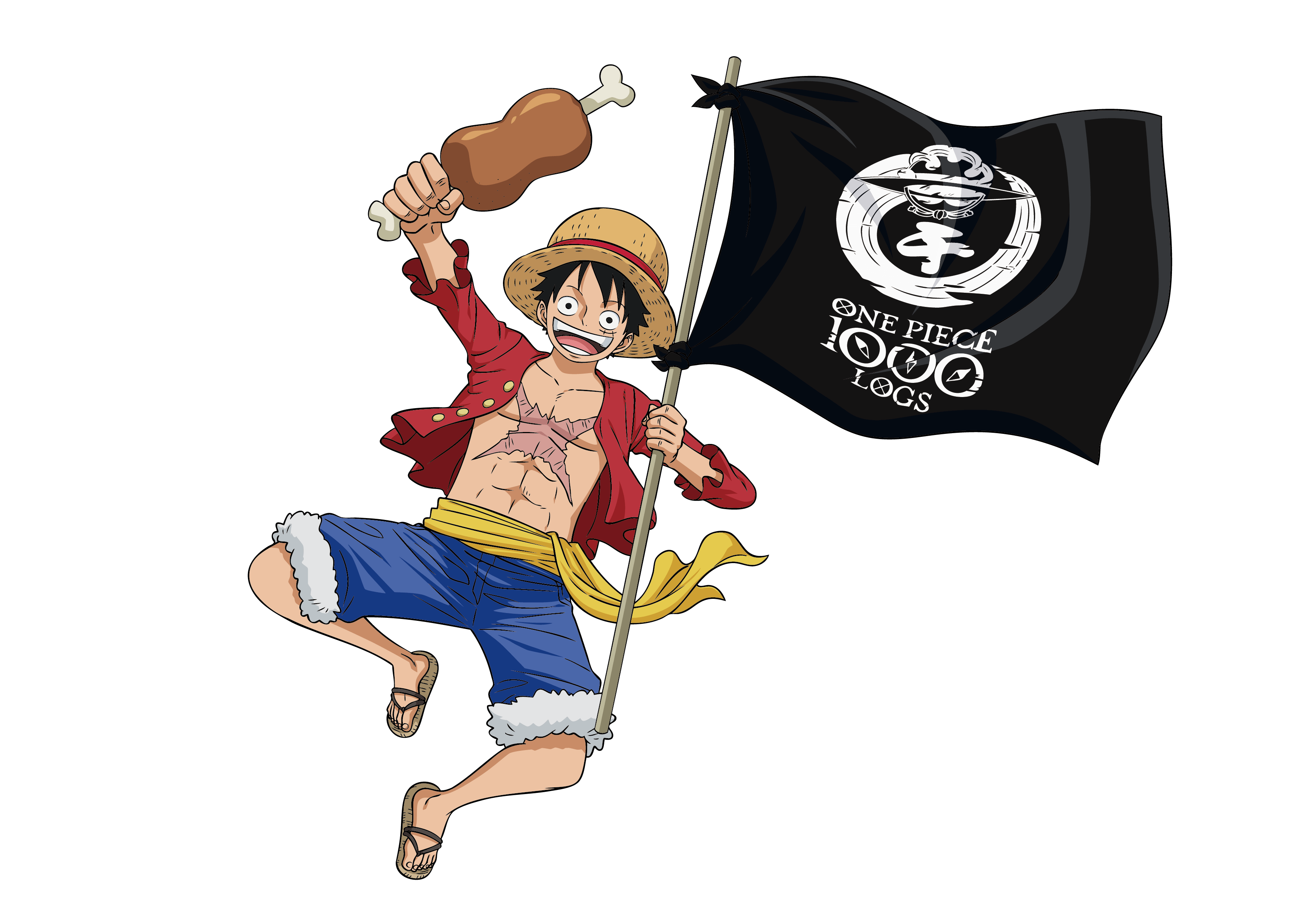 One Piece 1000: Europe-wide Autumn Celebration Marks the 1000th